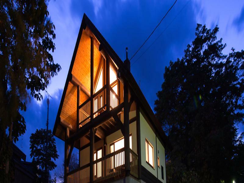 Koho Villa Kucsan Kültér fotó